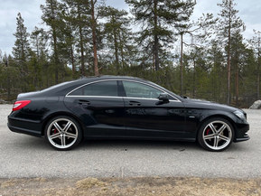 Mercedes-Benz CLS
