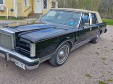 Lincoln Continental