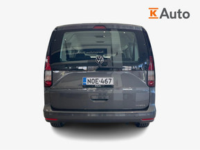 Volkswagen Caddy Maxi