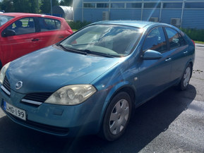 Nissan Primera