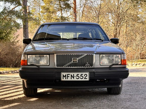 Volvo 740