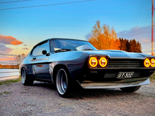 Ford Capri