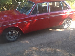 Volvo 144