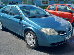 Nissan Primera