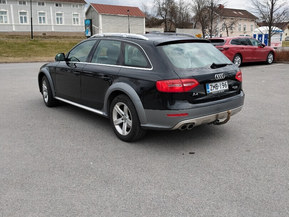 Audi A4 Allroad
