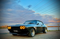 Ford Capri