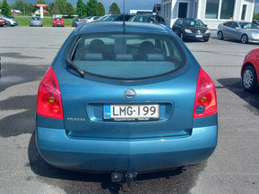 Nissan Primera