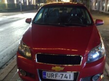 Chevrolet Aveo