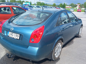 Nissan Primera