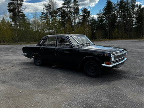 Volga GAZ-24