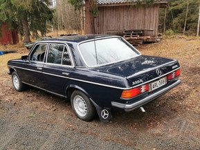 Mercedes-Benz 123