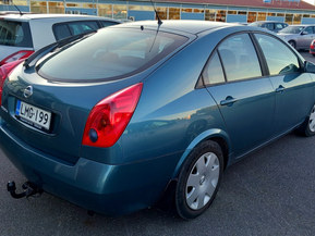 Nissan Primera