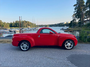 Chevrolet SSR