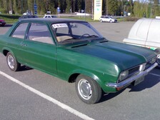 Vauxhall Viva