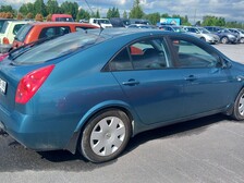 Nissan Primera
