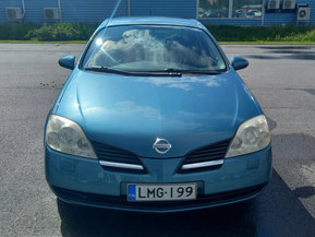 Nissan Primera