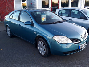 Nissan Primera