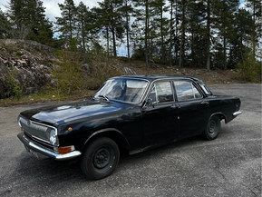 Volga GAZ-24