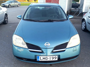 Nissan Primera