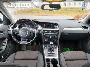 Audi A4 Allroad