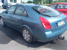 Nissan Primera