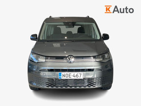 Volkswagen Caddy Maxi