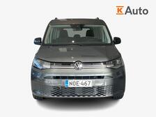 Volkswagen Caddy Maxi