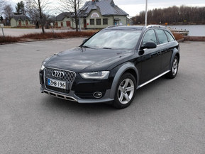 Audi A4 Allroad