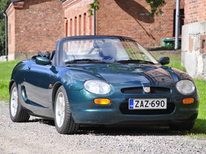 MG MGF