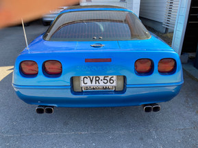 Chevrolet Corvette