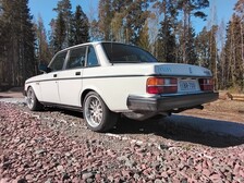 Volvo 240