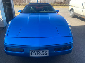 Chevrolet Corvette