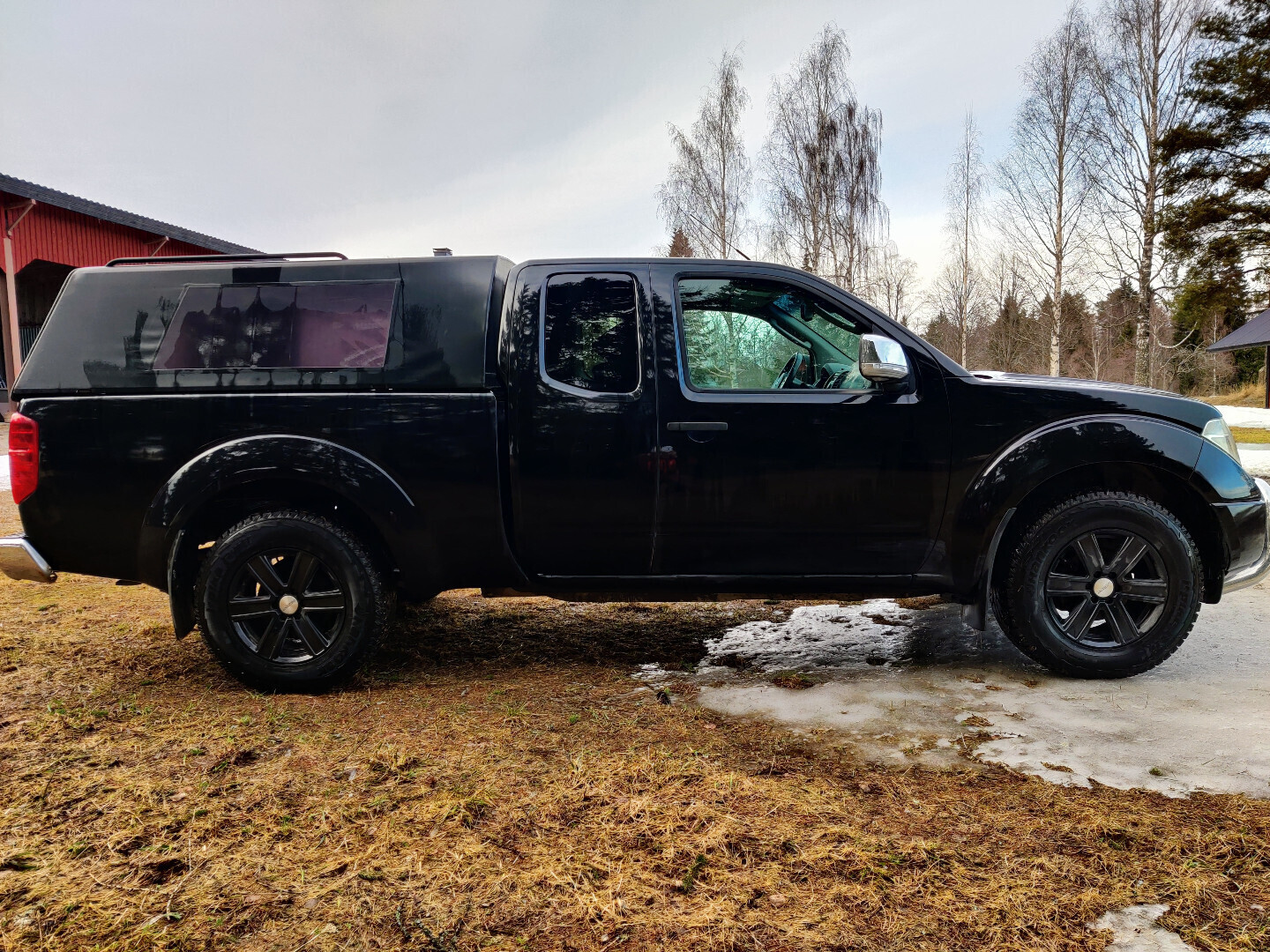 Nissan Navara 2007, kuva 5/14