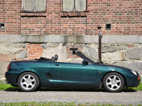 MG MGF