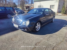 Mercedes-Benz CLK 55 AMG