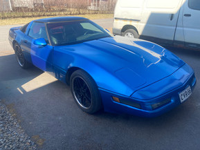 Chevrolet Corvette