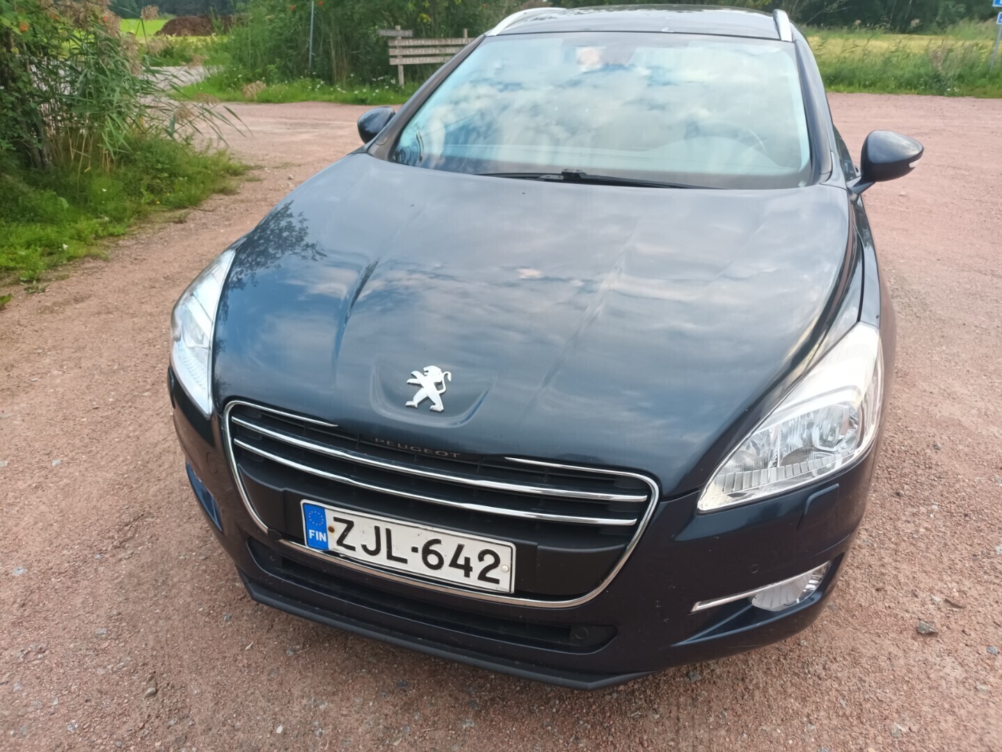Peugeot 508 stw 1.6 2012, kuva 2/8