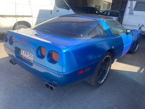 Chevrolet Corvette