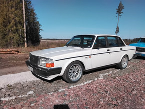 Volvo 240