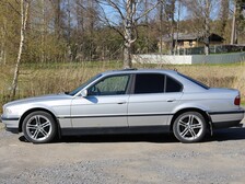 BMW 740