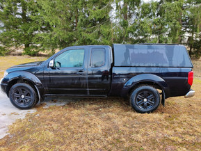 Nissan Navara