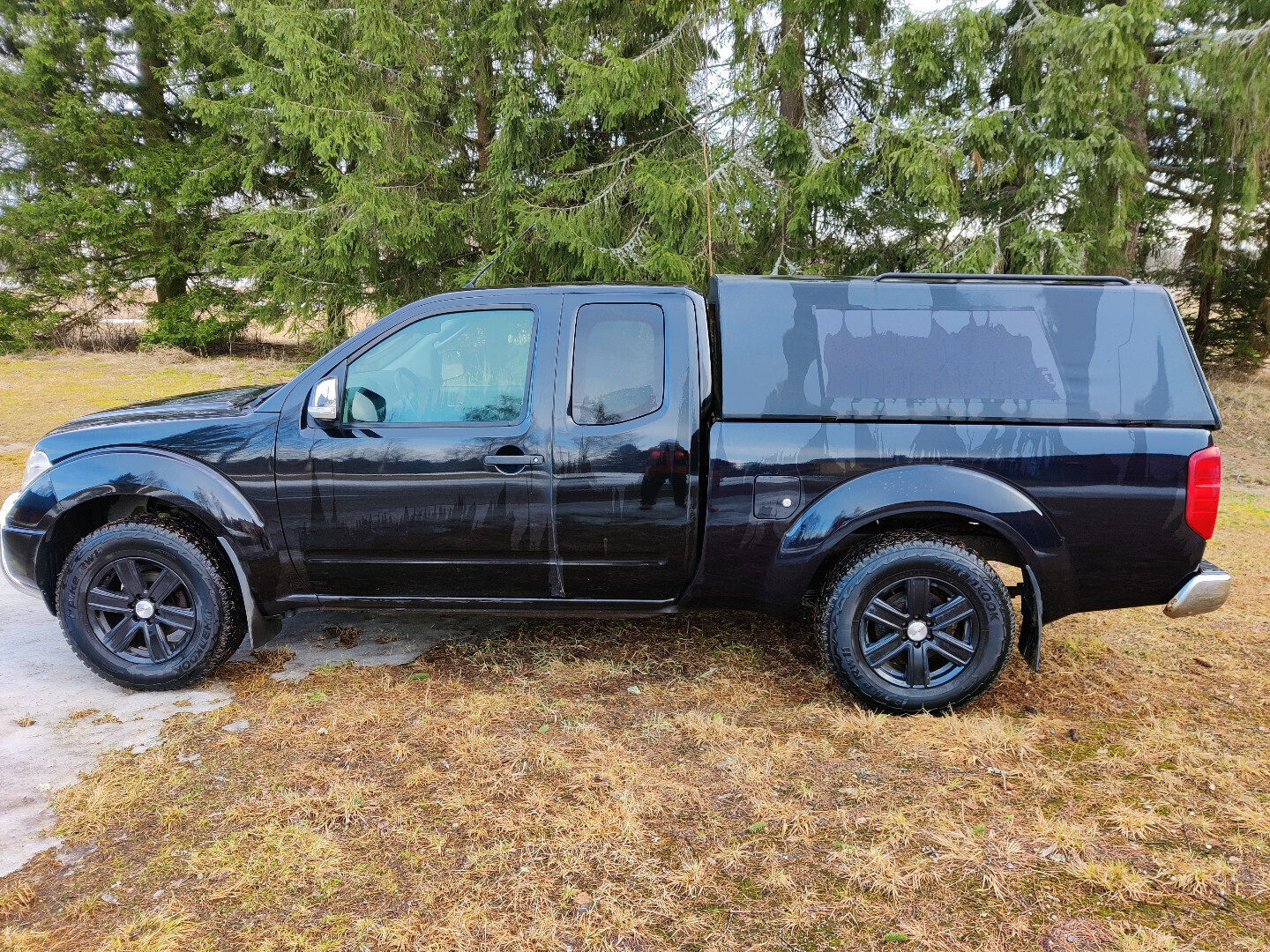 Nissan Navara 2007, kuva 4/14