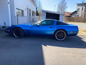 Chevrolet Corvette