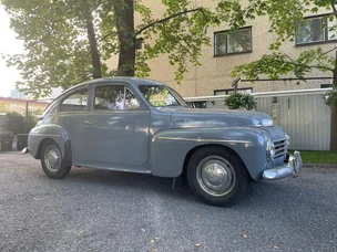 Volvo PV