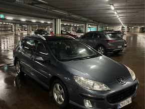 Peugeot 407