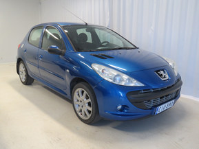 Peugeot 206+