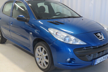 Peugeot 206+