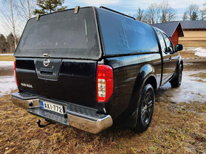 Nissan Navara