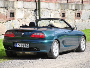 MG MGF