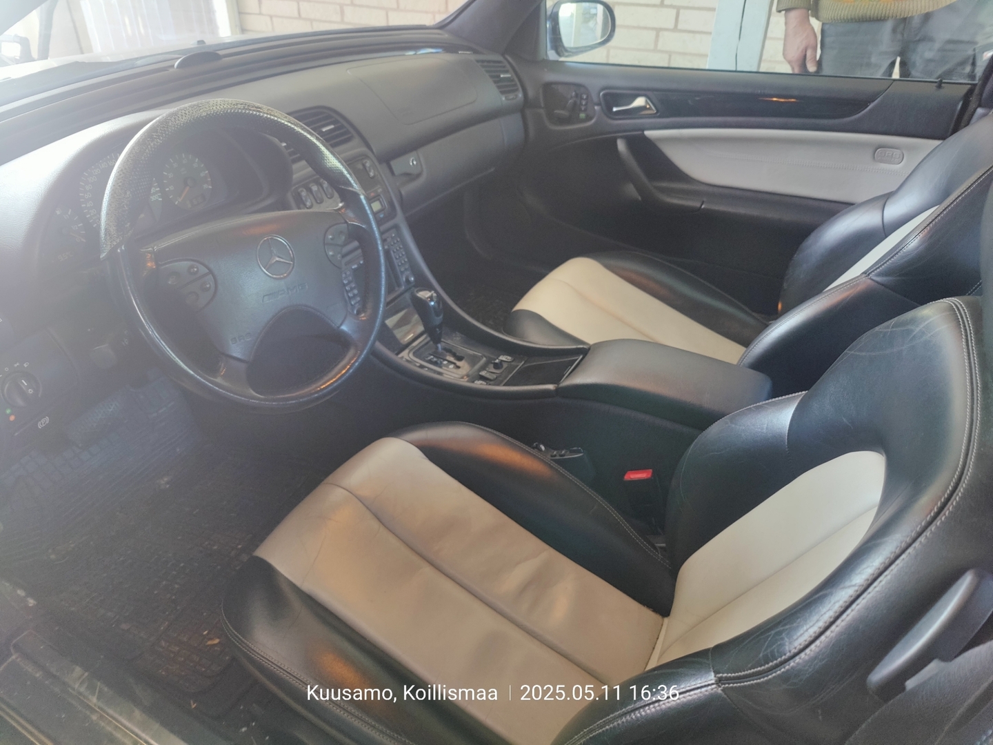 Mercedes-Benz CLK 55 AMG 2002, photo 6/7